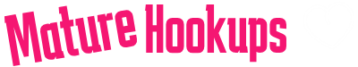 Mature Hookups Logo